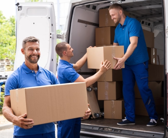 Доставка товаров до дома в Белореченске