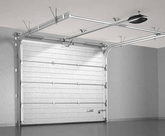 Автоматика для гаражных ворот в Белореченске