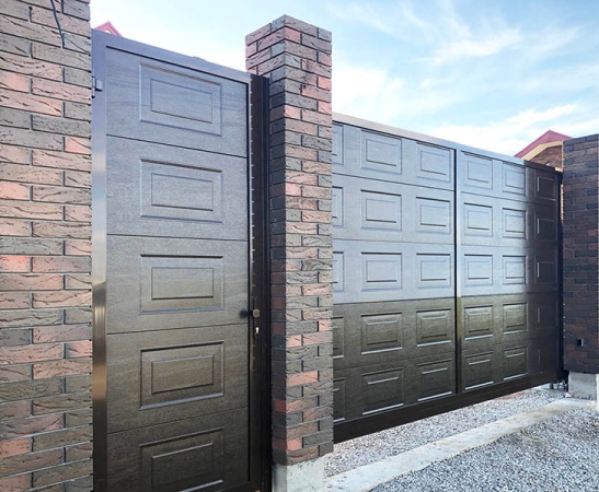 Изготовление калиток в Белореченске