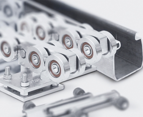 Комплекты откатных ворот в Белореченске