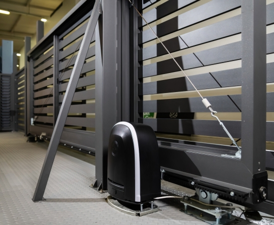 Автоматика для откатных ворот в Белореченске