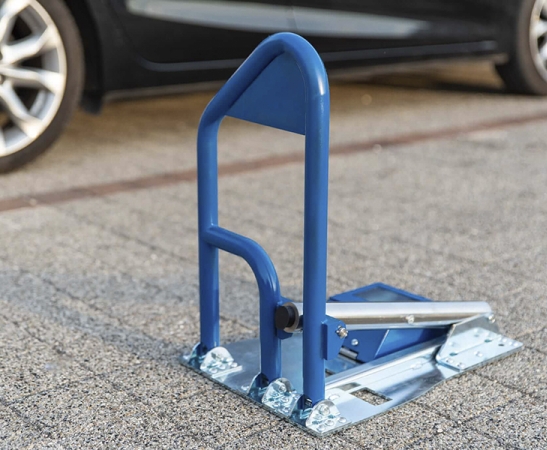 Парковочные барьеры в Белореченске