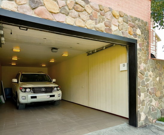 Подъемные ворота в Белореченске