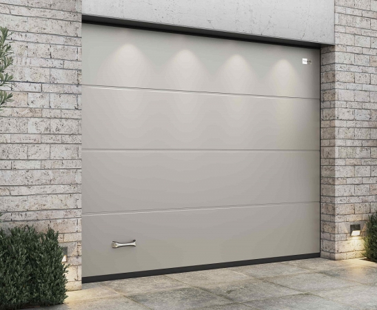 Ворота Алютех серии Prestige в Белореченске