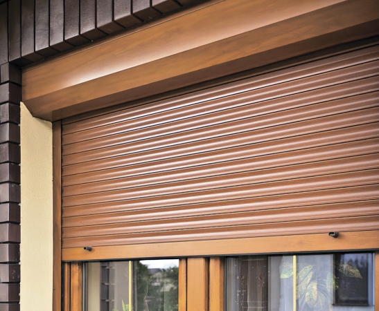 Рольставни серии Prestige в Белореченске