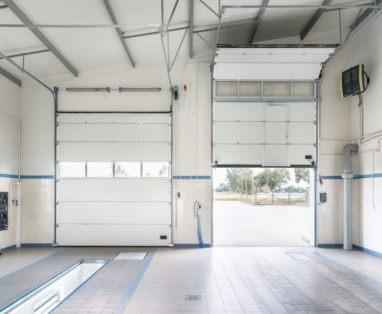 Промышленные приводы для ворот в Белореченске