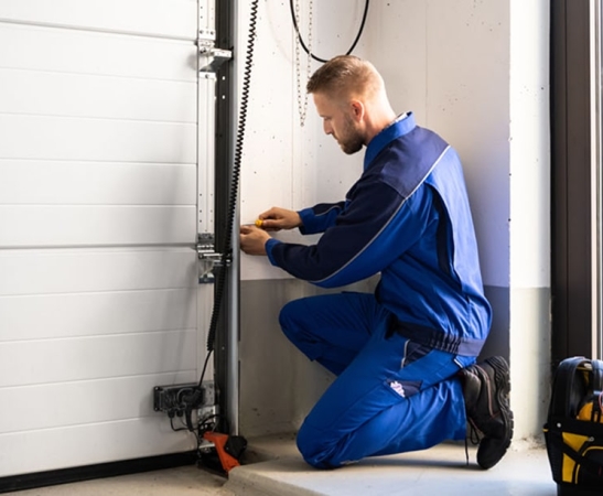 Ремонт ворот в Белореченске