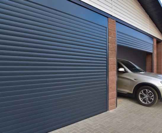 Роллетные ворота в Белореченске