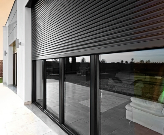 Рольставни в Белореченске