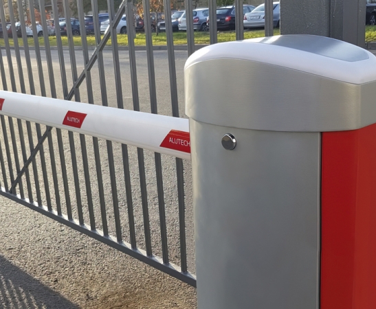 Автоматические шлагбаумы в Белореченске