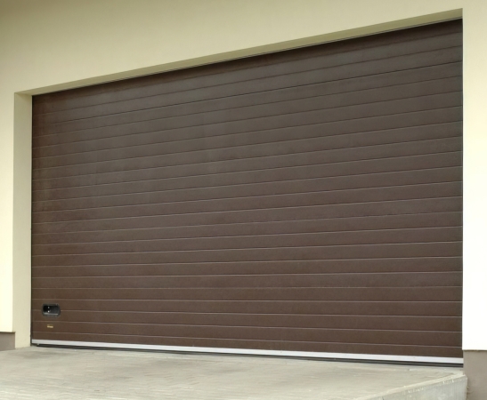 Ворота Алютех серии Trend в Белореченске