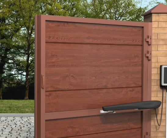 Установка автоматики для ворот в Белореченске