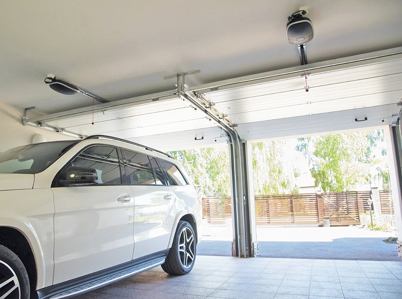 Гаражная в Белореченске