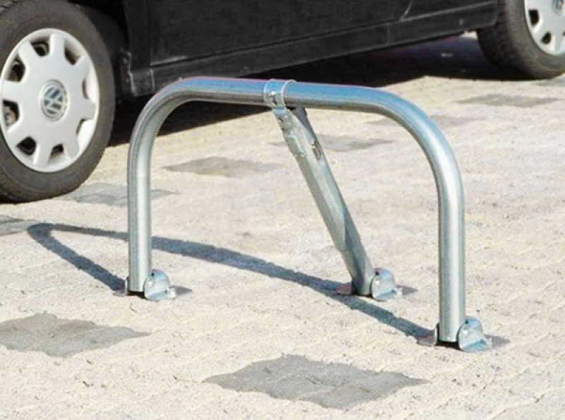 Парковочные барьеры в Белореченске