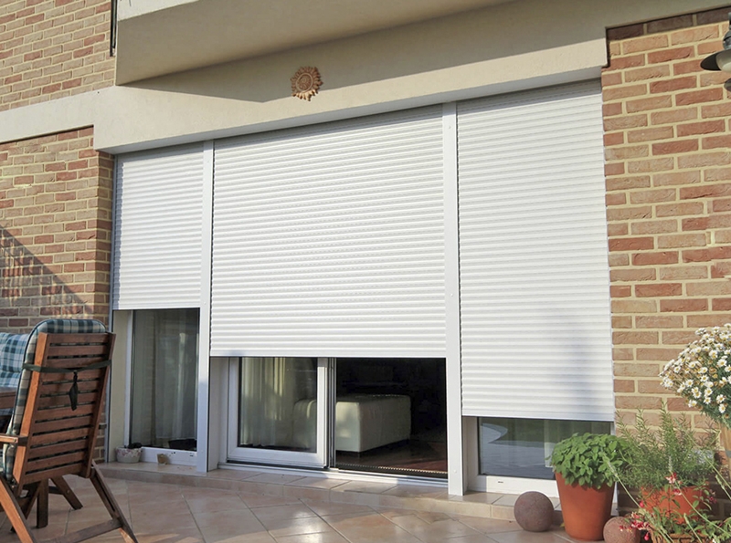 На двери в Белореченске