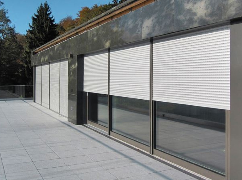 Рольставни в Белореченске