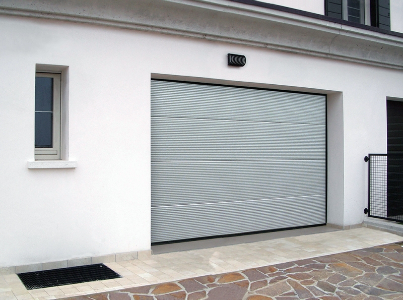 Ворота в Белореченске